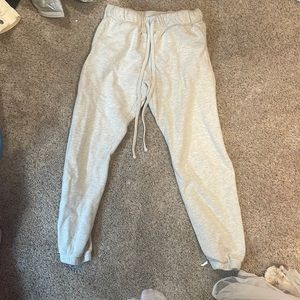 Mnml grey sweatpants